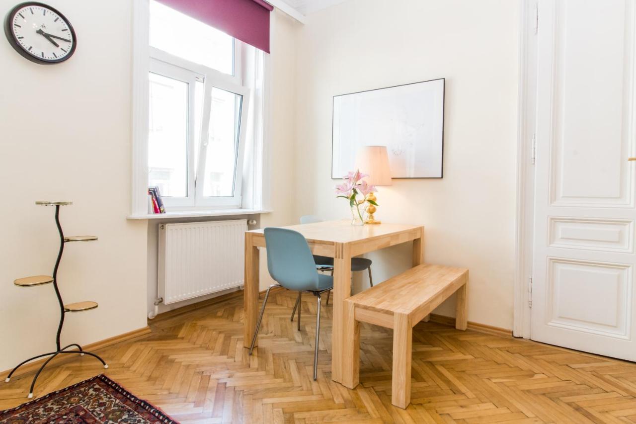 Beautiful Viennese Apartment エクステリア 写真