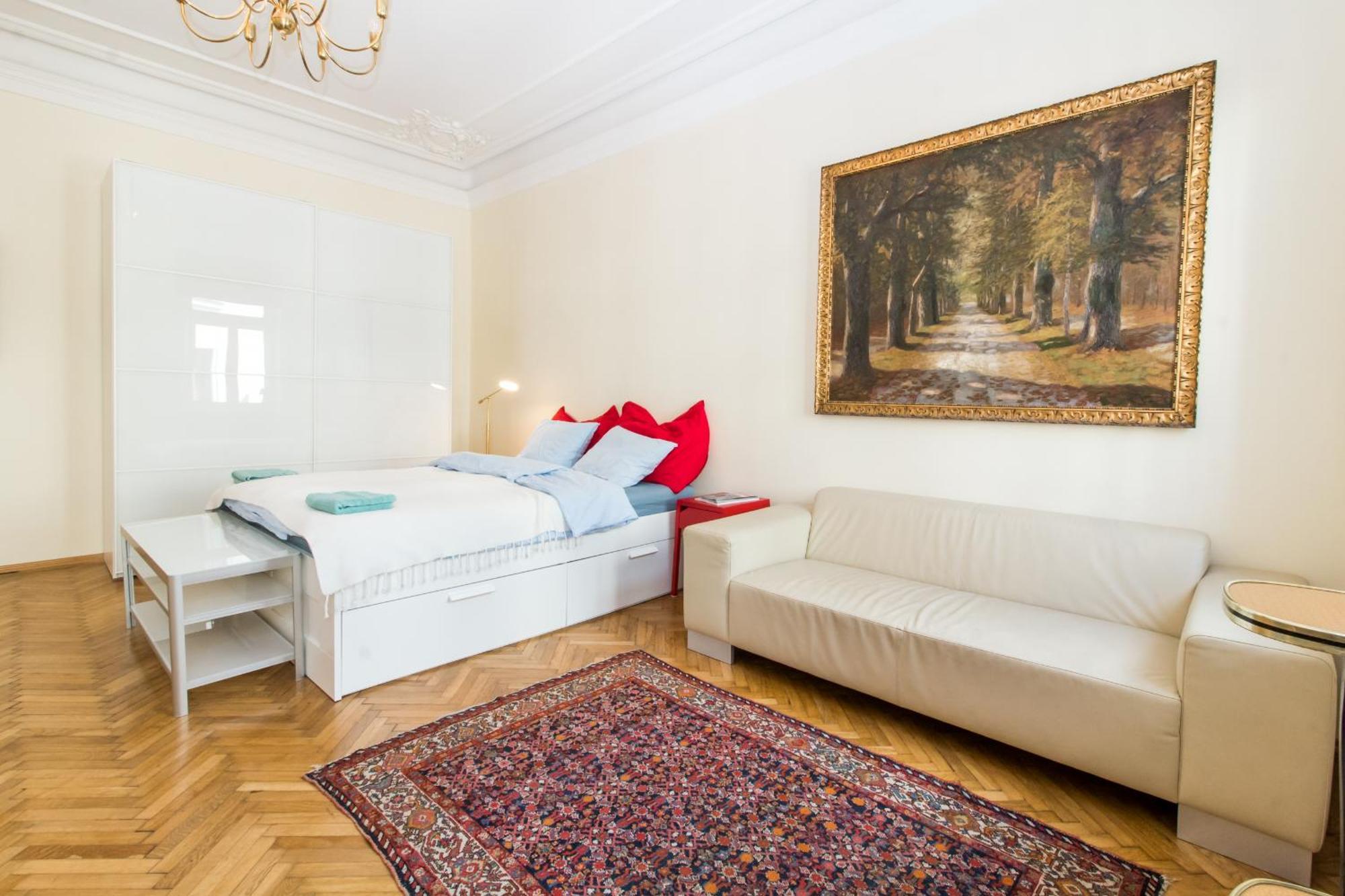 Beautiful Viennese Apartment エクステリア 写真