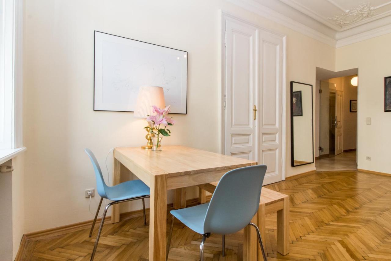 Beautiful Viennese Apartment エクステリア 写真